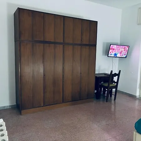 アパート Dimora Nonna Rosa アヴェルサ