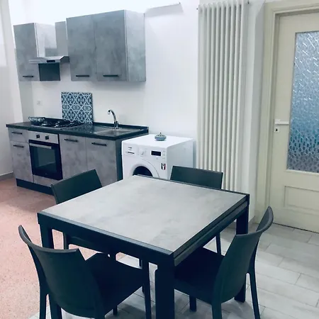 Dimora Nonna Rosa Apartment